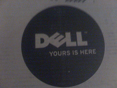Dell - Yours is Here