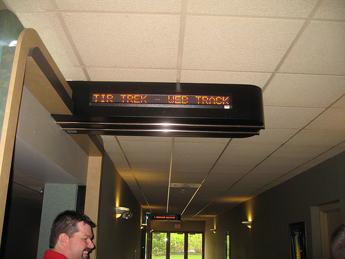 The Web Track