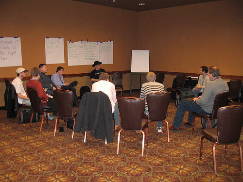 Open Space on Mentoring