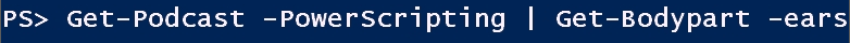 PowerScripting Podcast
