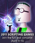 2011 Scripting Games