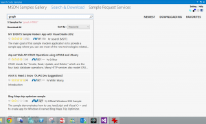 OneCodeGraphSearchHTML5Filter