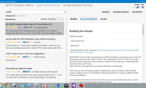 OneCodeGraphSearchHTML5FilterDocumentation